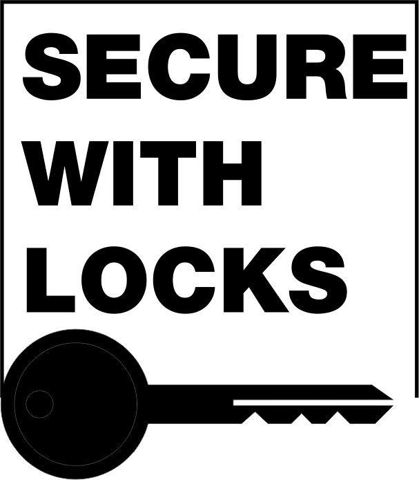 secure with locks - Aristo India, Bangalore Advantages